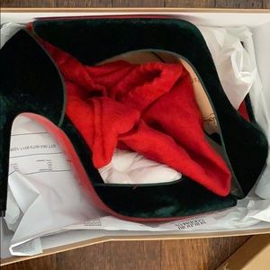 Christian louboutin 10.5B/40.5